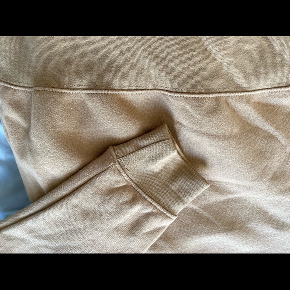 Brown H&M Half Zip - Picture 4 of 9